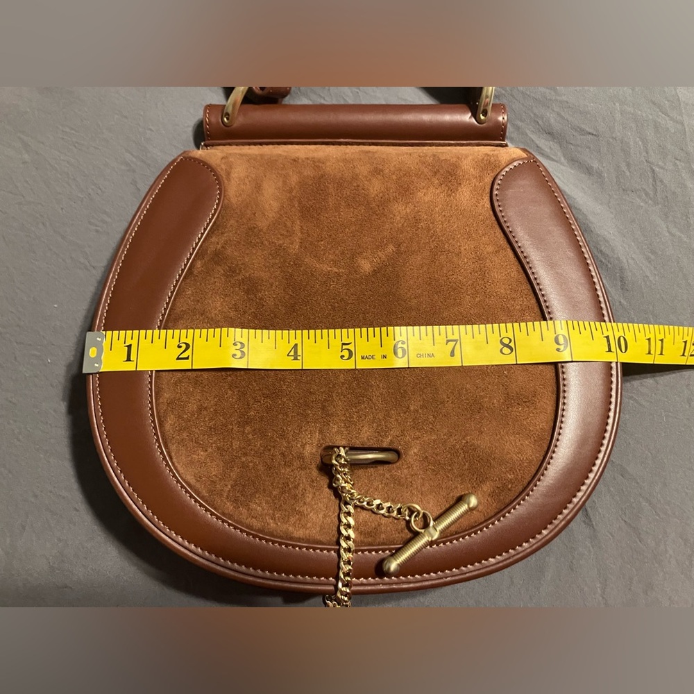 SANCIA  Cesanne Saddle Bag - Picture 16 of 16